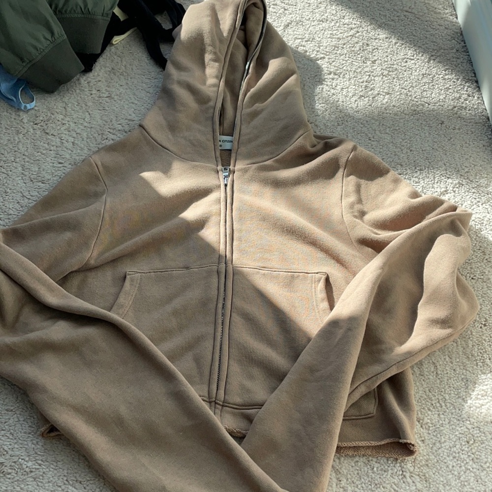 Cotton citizen sweater